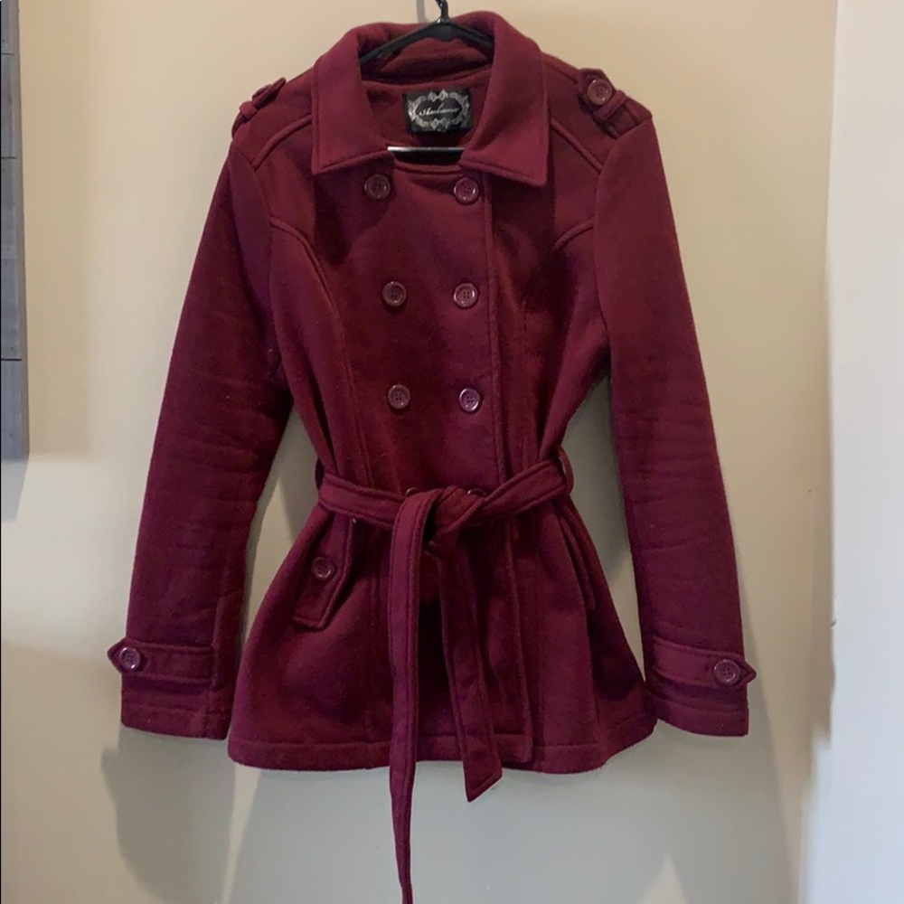 Peacoat